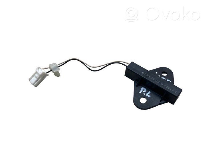 Mitsubishi Outlander Interjero komforto antena 8637A525