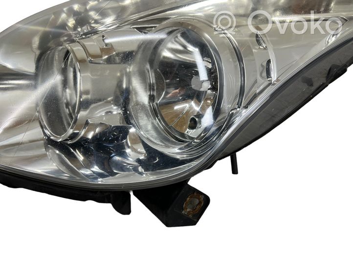 Opel Combo D Headlight/headlamp 51909057