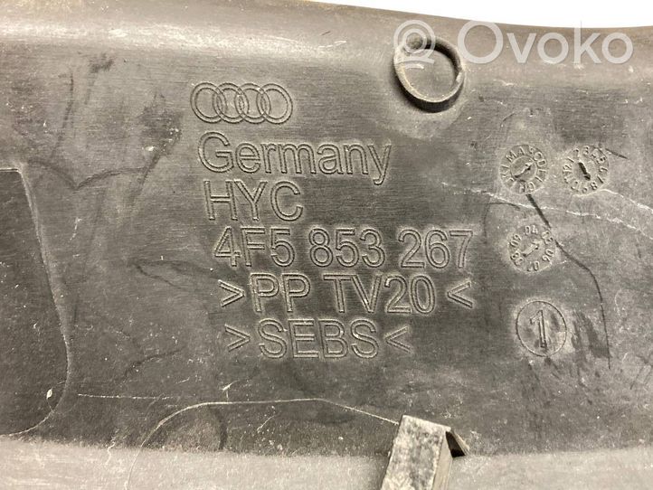 Audi A6 S6 C6 4F Galinis žibintas kėbule 4F5945095L