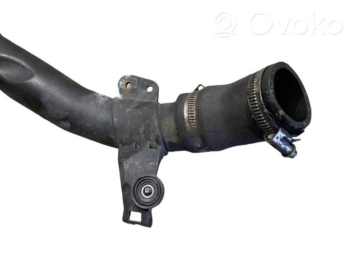 Volkswagen PASSAT B6 Tube d'admission de tuyau de refroidisseur intermédiaire 5N0145840D