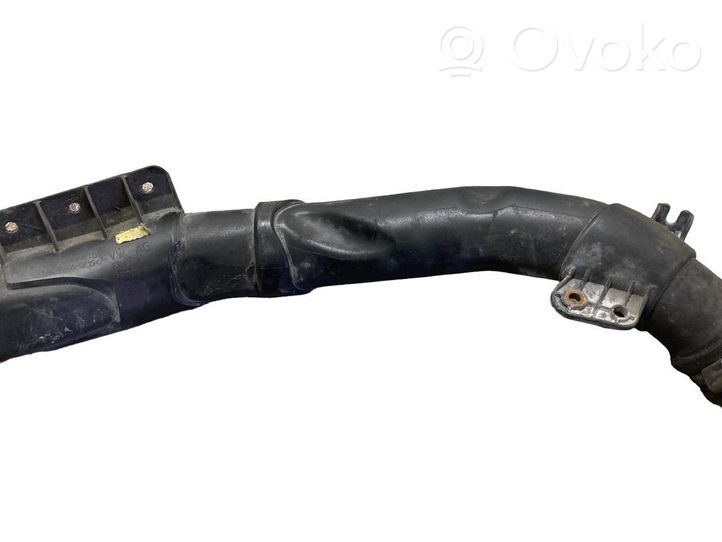 Volkswagen PASSAT B6 Tube d'admission de tuyau de refroidisseur intermédiaire 5N0145840D