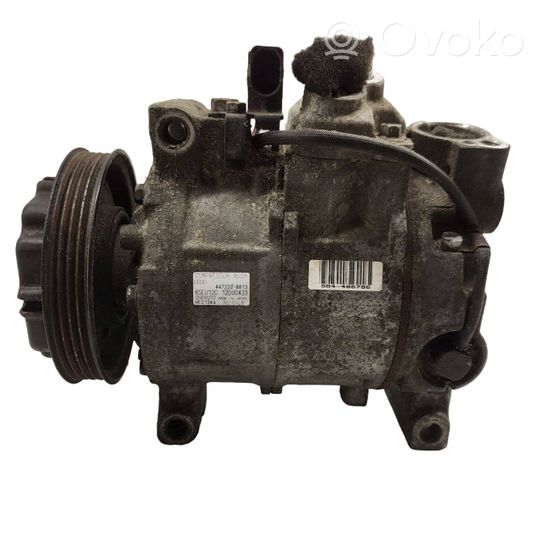 Audi A6 S6 C5 4B Compressore aria condizionata (A/C) (pompa) 4472208813