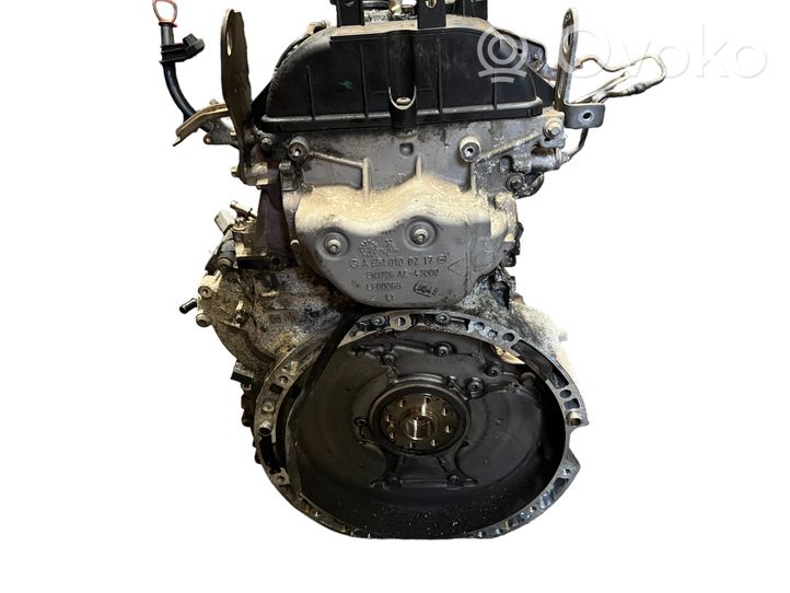 Mercedes-Benz Sprinter W906 Motor 651955