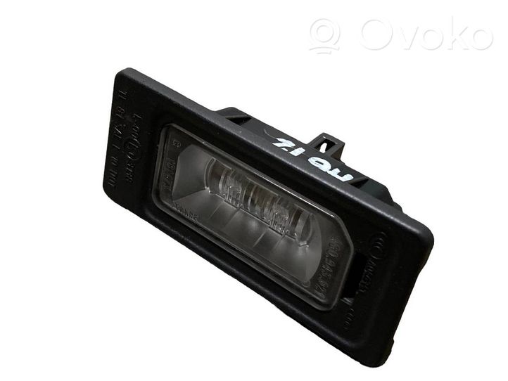 Audi A6 S6 C7 4G Luce targa 4G0943021