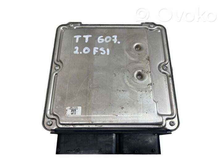 Audi TT TTS Mk2 Sterownik / Moduł ECU 8J0907115N