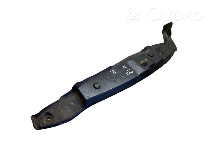 Audi A6 S6 C7 4G Supporto/guarnizione in poliuretano espanso del parafango 4G0821111