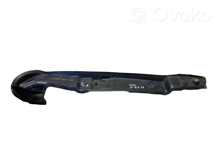 Audi A6 S6 C7 4G Supporto/guarnizione in poliuretano espanso del parafango 4G0821112