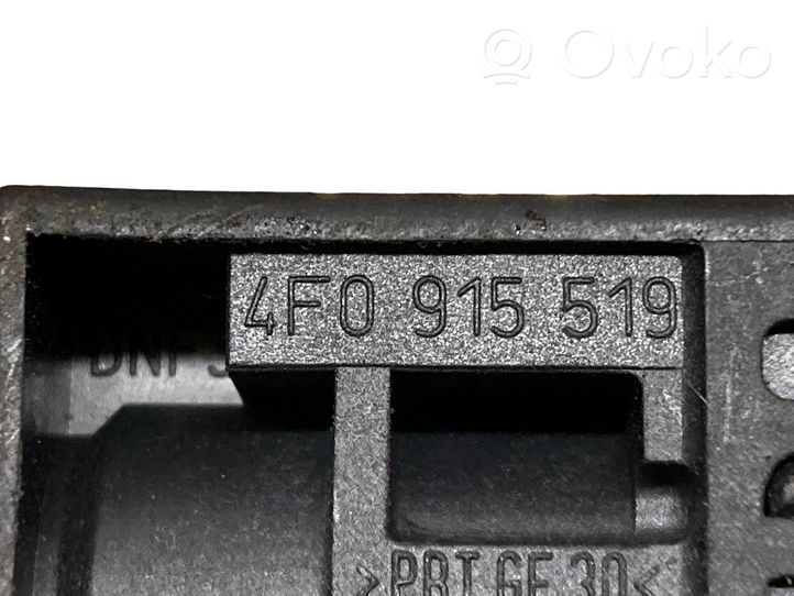 Audi A6 S6 C6 4F Sicherung des Batterierelais 4F0915519