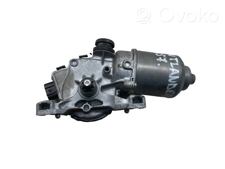 Mitsubishi Outlander Moteur d'essuie-glace 1593003462