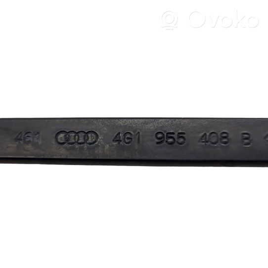 Audi A6 S6 C7 4G Priekinio stiklo valytuvų kojelė 4G1955408B