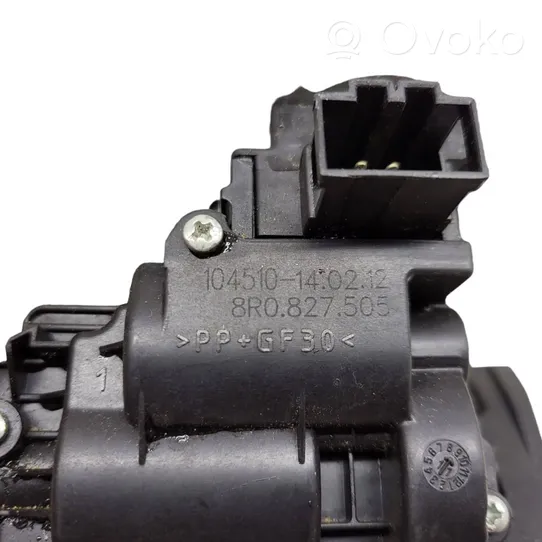 Audi Q5 SQ5 Loading door lock 8R0827505