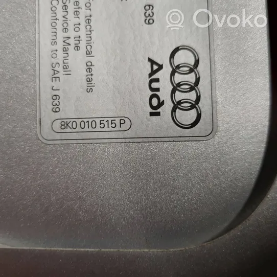 Audi A5 8T 8F Dzinēja pārsegs (vāks) 8K0010515P