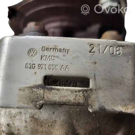 Skoda Octavia Mk2 (1Z) Turbine 03G971858AA