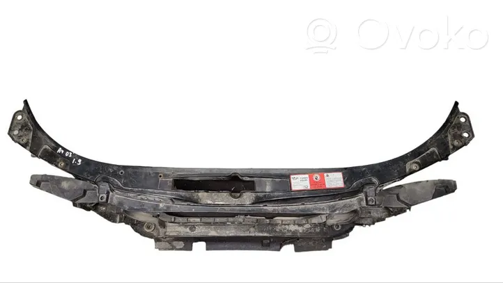 Audi A4 S4 B6 8E 8H Jäähdyttimen kehyksen suojapaneeli 8E0805594