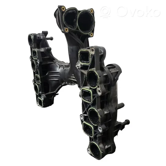 Volkswagen Touareg II Intake manifold 059129711CF