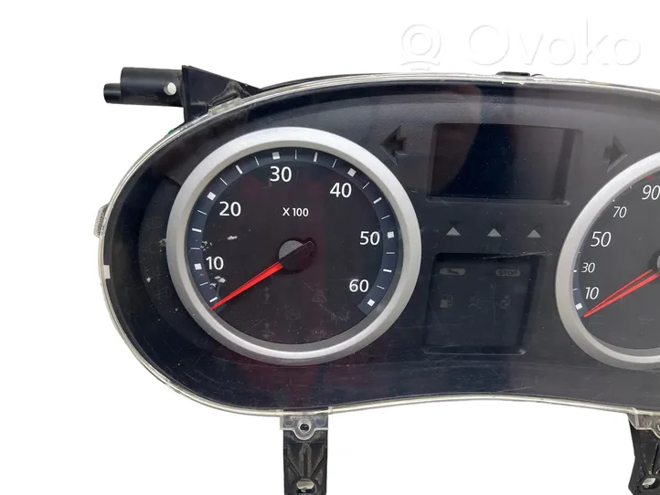 Renault Trafic III (X82) Speedometer (instrument cluster) P8200961825-D