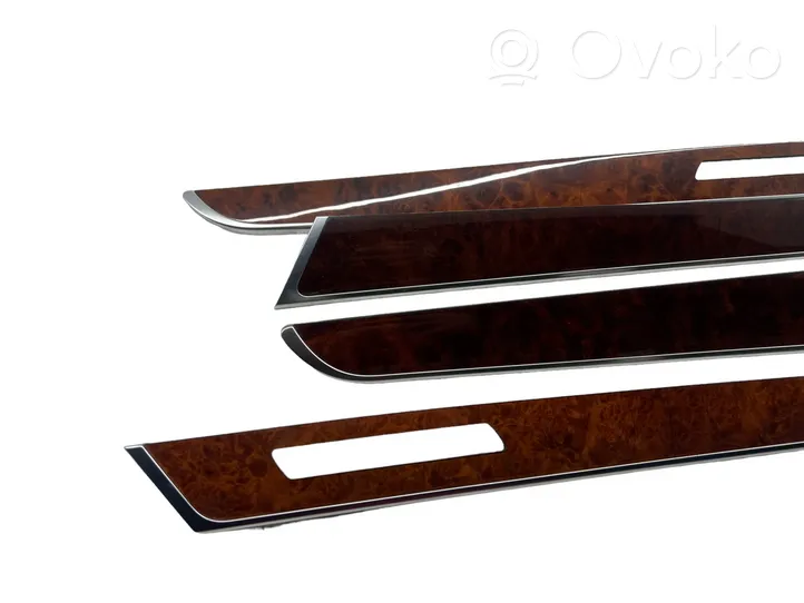 Audi A6 S6 C6 4F Seat and door cards trim set 4F1864261B