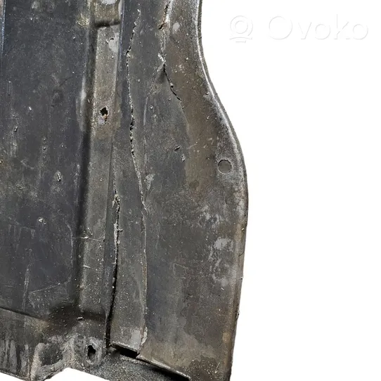 Volkswagen Touareg II Gearbox bottom protection 7L8825231A