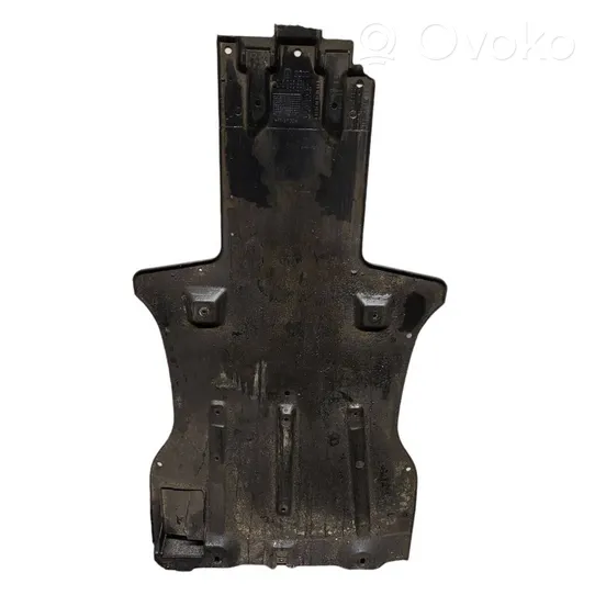 Volkswagen Touareg II Gearbox bottom protection 7L8825231A