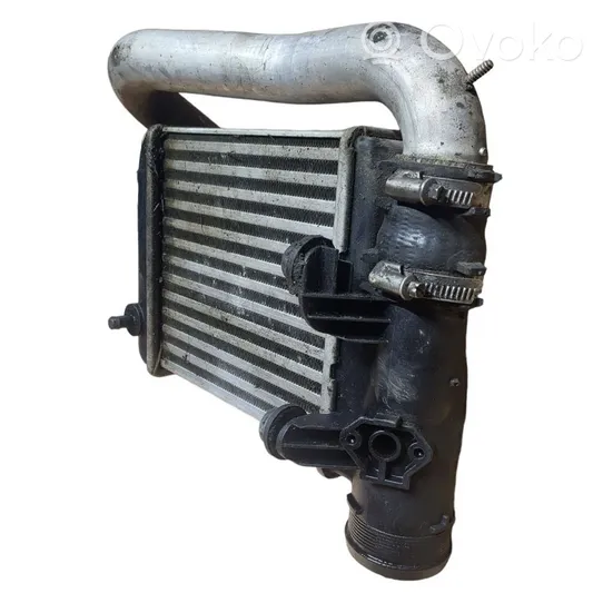 Audi A6 S6 C6 4F Radiador intercooler 4F0145805E