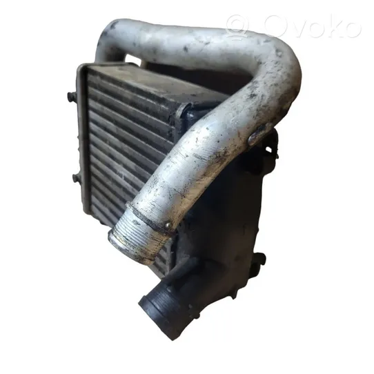 Audi A6 S6 C6 4F Chłodnica powietrza doładowującego / Intercooler 4F0145805E