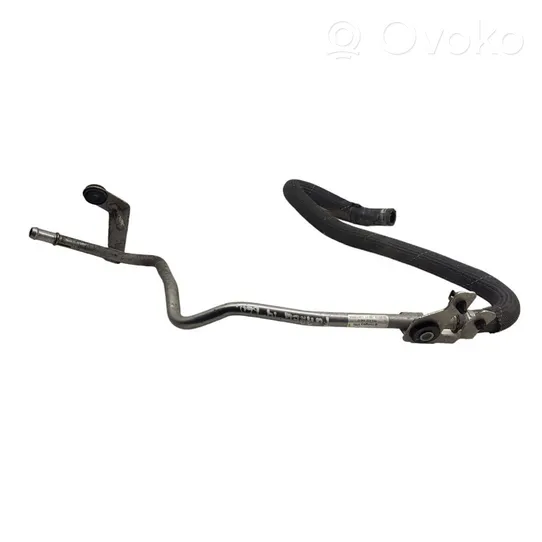 Volkswagen Touareg II Power steering hose/pipe/line 7P6422890D