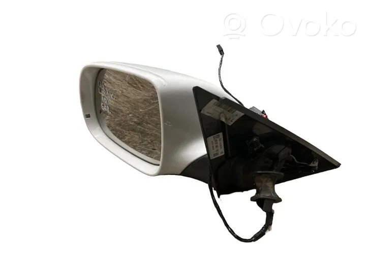 Audi Q5 SQ5 Front door electric wing mirror 8R2857409F