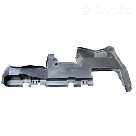 Audi A5 8T 8F Déflecteur d'air de radiateur de refroidissement 8T0121284G