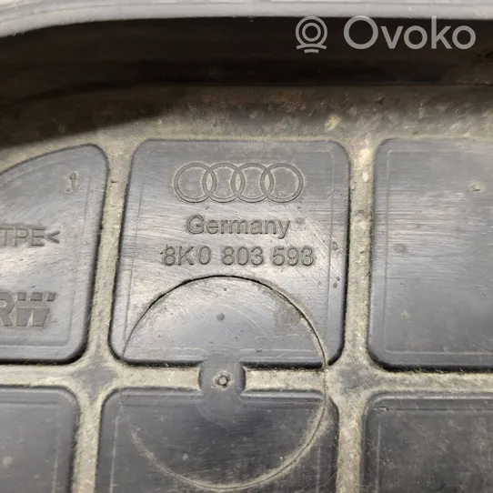 Audi A5 8T 8F Autres pièces compartiment moteur 8K0803593