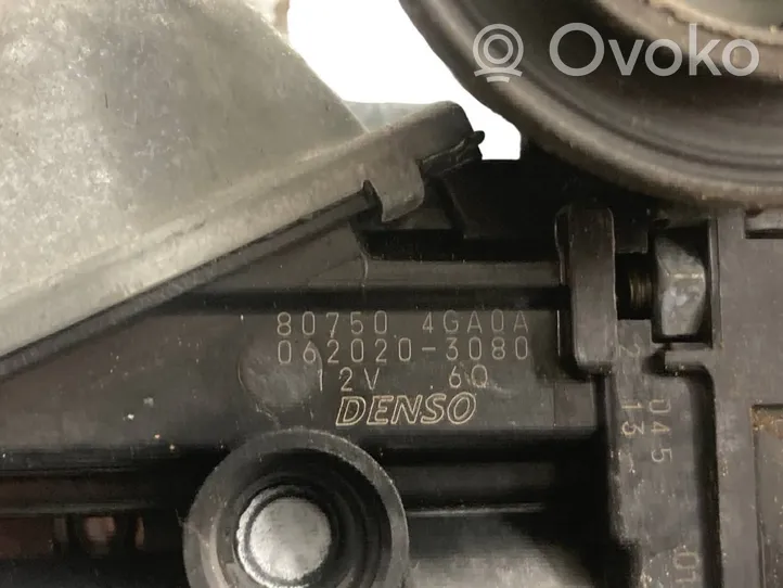 Infiniti Q50 Mécanisme de lève-vitre avec moteur 807504GA0A