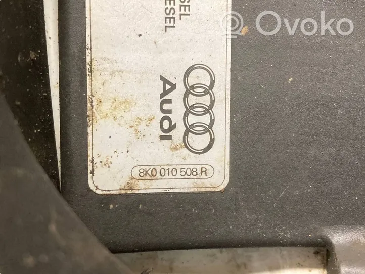 Audi Q5 SQ5 Bouchon, volet de trappe de réservoir à carburant 8K0010508R