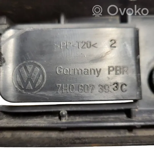 Volkswagen Transporter - Caravelle T5 Rear bumper mounting bracket 7H0807393C