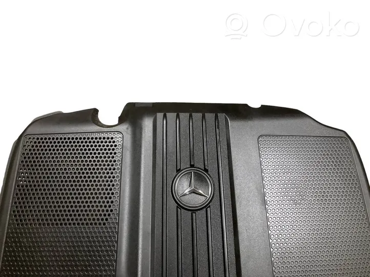 Mercedes-Benz E AMG W212 Copri motore (rivestimento) A6510101467