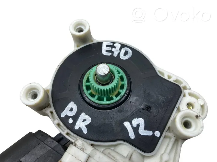 BMW X5 E70 Motorino alzacristalli della portiera anteriore 6967262