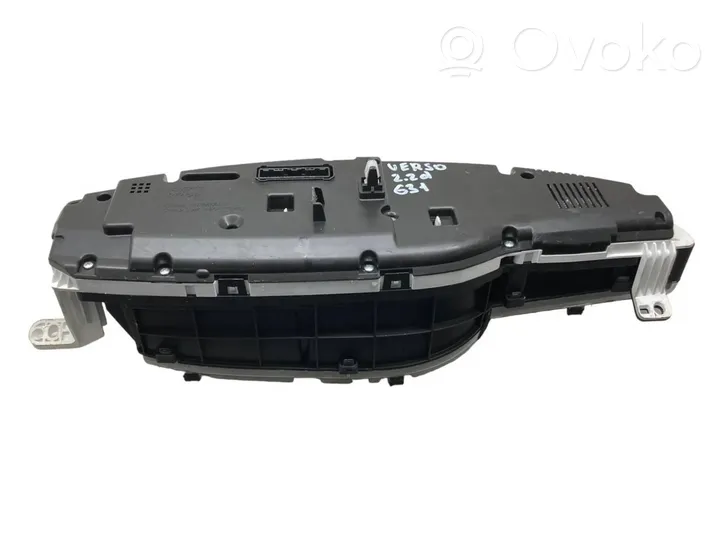 Toyota Verso Tachimetro (quadro strumenti) 838000F170