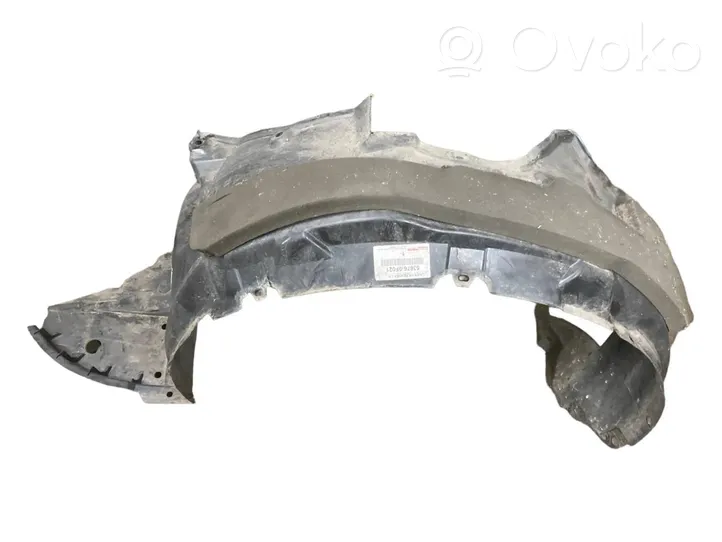 Toyota Verso Rivestimento paraspruzzi passaruota anteriore 538760F021