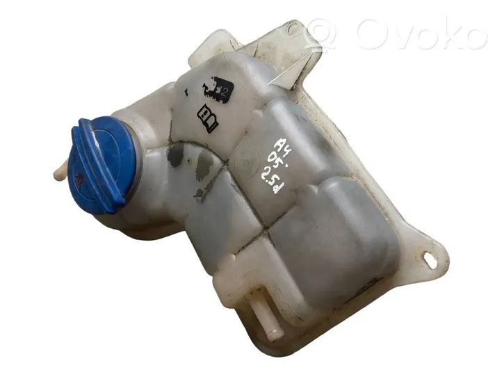 Audi A4 S4 B7 8E 8H Vase d'expansion / réservoir de liquide de refroidissement 8E0121403C