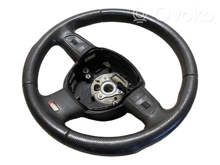 Audi A3 S3 8P Steering wheel 8P0419091E