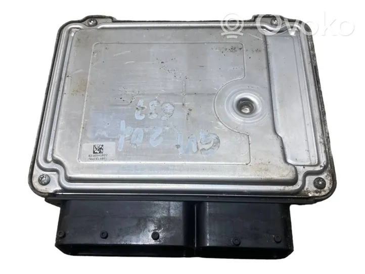 Volkswagen Golf VI Sterownik / Moduł ECU 03L906018