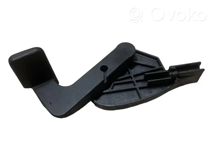 Audi A4 S4 B7 8E 8H Engine bonnet (hood) release handle 8E1823533B