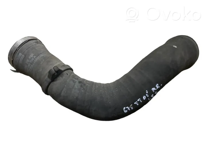 Audi TT Mk1 Tube d'admission de tuyau de refroidisseur intermédiaire 8L9145708A