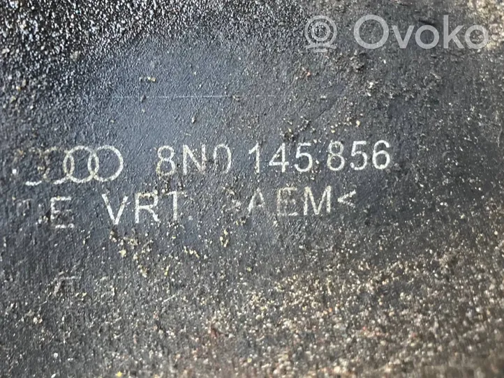 Audi TT Mk1 Tube d'admission de tuyau de refroidisseur intermédiaire 8N0145838A