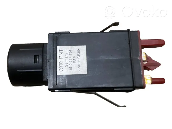 Audi TT Mk1 Bouton interrupteur programme de stabilité ESP 8N0927134