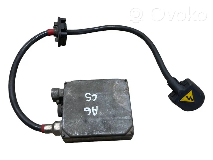 Audi A6 S6 C5 4B Moduł poziomowanie świateł Xenon 4B0941471