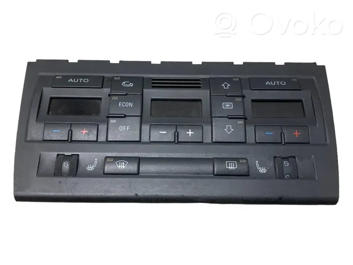 Audi A4 S4 B6 8E 8H Climate control unit 8E0820043BM