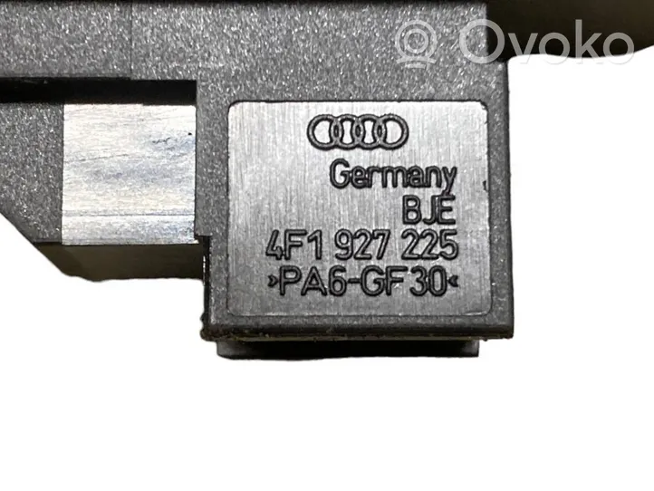 Audi A6 S6 C6 4F Interruptor del freno de mano/estacionamiento 4F1927225