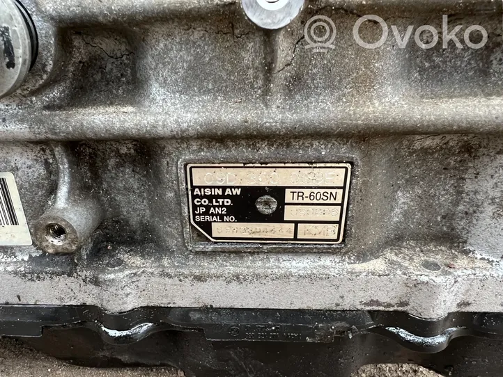 Audi Q7 4L Automaattinen vaihdelaatikko KMB