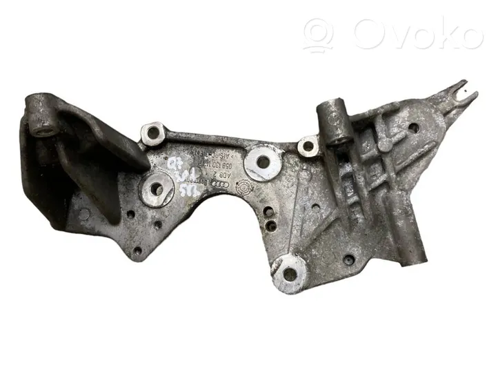 Audi Q7 4L Supporto della pompa del carburante 059130147P