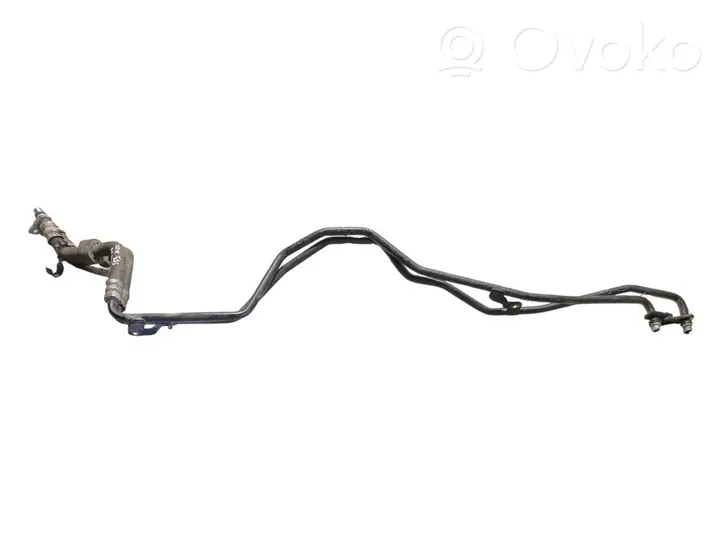 Audi Q7 4L Tubo flessibile del radiatore dell’olio del cambio 7L6317801F