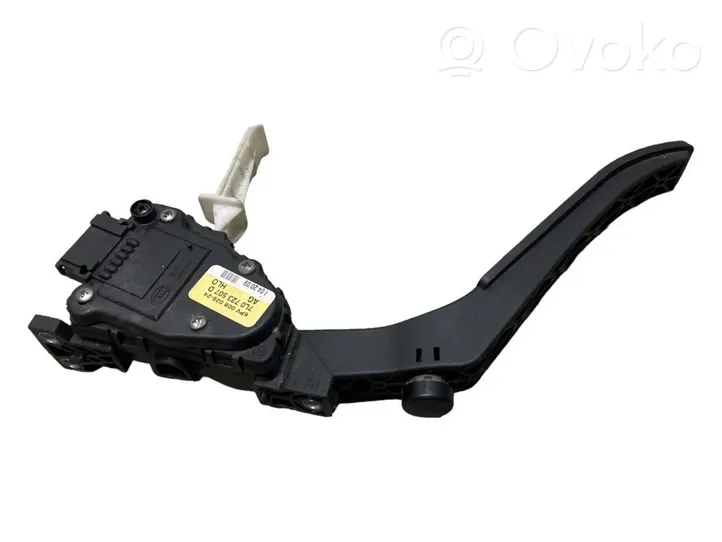 Audi Q7 4L Accelerator throttle pedal 7L0723507D